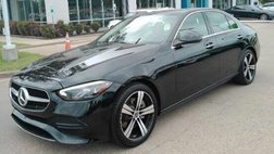 2022 Mercedes-Benz C-Class C 300