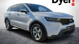 2022 Kia Sorento LX