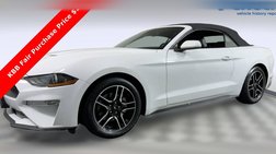 2023 Ford Mustang EcoBoost