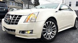 2013 Cadillac CTS 3.6L Premium