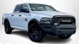 2024 Ram Ram Pickup 1500 Classic SLT