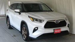 2023 Toyota Highlander Hybrid Bronze Edition