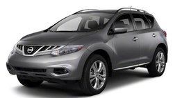 2013 Nissan Murano S