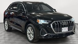 2024 Audi Q3 quattro S line Prem Plus 45 TFSI