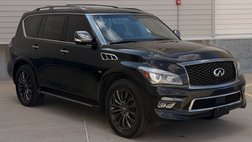 2017 Infiniti QX80 Limited