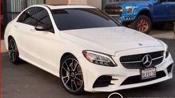 2020 Mercedes-Benz C-Class C 300