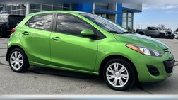 2012 Mazda MAZDA2 Sport