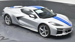 2026 Chevrolet Corvette E-Ray