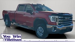 2021 GMC Sierra 2500HD SLE
