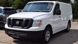 2018 Nissan NV 2500 HD SV