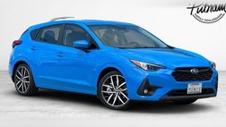 2024 Subaru Impreza Sport