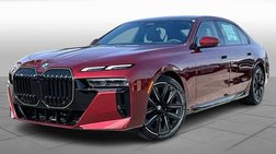 2026 BMW 7 Series 740i