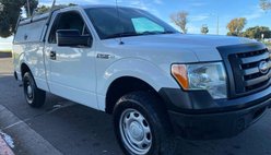 2012 Ford F-150 XL