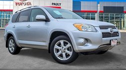 2010 Toyota RAV4 Limited