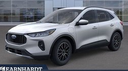 2024 Ford Escape Plug-In Hybrid PHEV