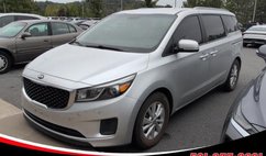 2015 Kia Sedona LX