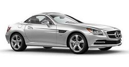 2013 Mercedes-Benz SLK-Class SLK 55 AMG