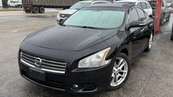 2010 Nissan Maxima 