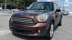 2014 MINI Countryman Cooper