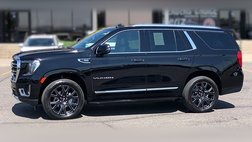2024 GMC Yukon SLT