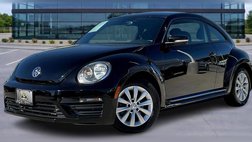 2019 Volkswagen Beetle S