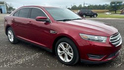 2018 Ford Taurus SEL