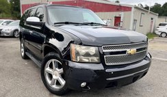 2013 Chevrolet Tahoe LT