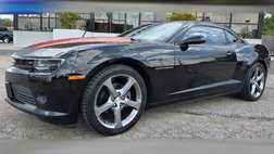 2014 Chevrolet Camaro LT