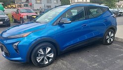 2023 Chevrolet Bolt EUV LT