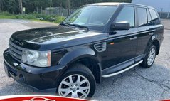 2008 Land Rover Range Rover Sport HSE