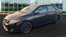 2011 Toyota Corolla LE