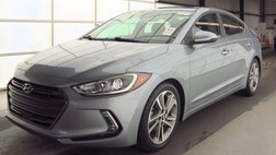 2017 Hyundai Elantra Limited