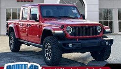 2024 Jeep Gladiator Rubicon X