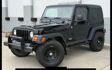 2006 Jeep Wrangler Rubicon