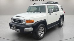 2014 Toyota FJ Cruiser Base