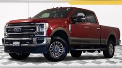 2021 Ford Super Duty F-250 King Ranch