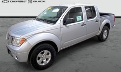 2013 Nissan Frontier SV