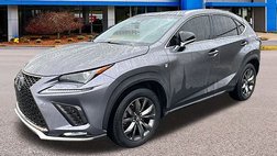 2019 Lexus NX 300 300