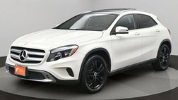 2017 Mercedes-Benz GLA-Class GLA 250