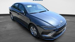 2026 Hyundai Sonata SE