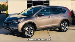 2015 Honda CR-V Touring