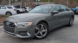 2024 Audi A6 quattro Premium Plus 45 TFSI