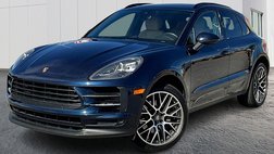 2021 Porsche Macan S