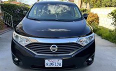 2016 Nissan Quest SV