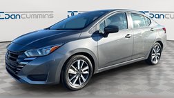 2023 Nissan Versa SV