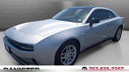 2025 Dodge Charger Daytona R/T