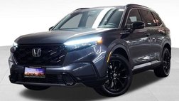 2023 Honda CR-V Hybrid Sport