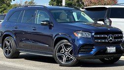 2022 Mercedes-Benz GLS GLS 450