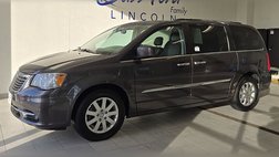 2015 Chrysler Town and Country Touring