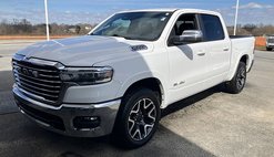 2025 Ram Ram Pickup 1500 Laramie